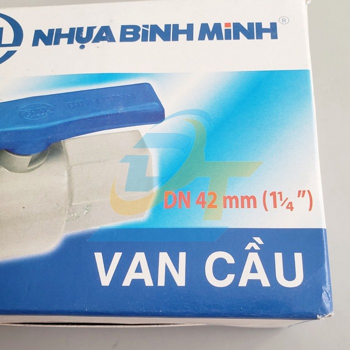 Van cầu nhựa PVC 42 B&igrave;nh Minh  NhuaBinhMinh | Gi&aacute; rẻ nhất - C&ocirc;ng Ty TNHH Thương Mại Dịch Vụ Đạt T&acirc;m