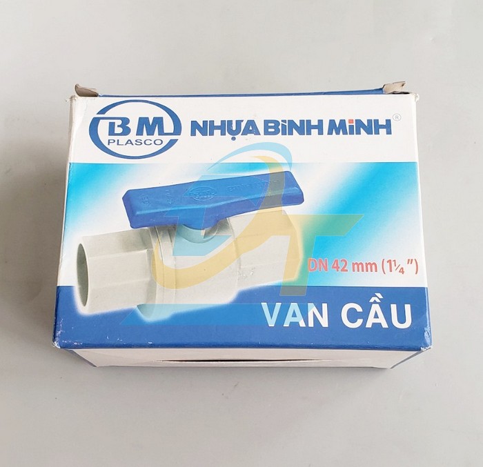 Van cầu nhựa PVC 42 B&igrave;nh Minh  NhuaBinhMinh | Gi&aacute; rẻ nhất - C&ocirc;ng Ty TNHH Thương Mại Dịch Vụ Đạt T&acirc;m