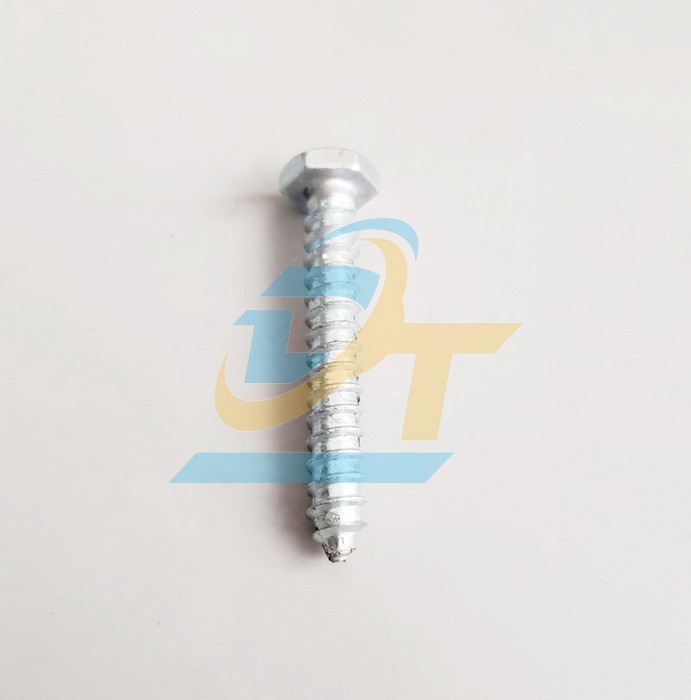 Vít phong mạ kẽm M8x60  VietNam | Giá rẻ nhất - Công Ty TNHH Thương Mại Dịch Vụ Đạt Tâm