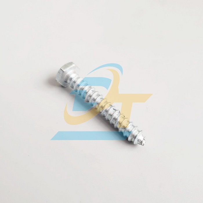 Vít phong mạ kẽm M8x60  VietNam | Giá rẻ nhất - Công Ty TNHH Thương Mại Dịch Vụ Đạt Tâm