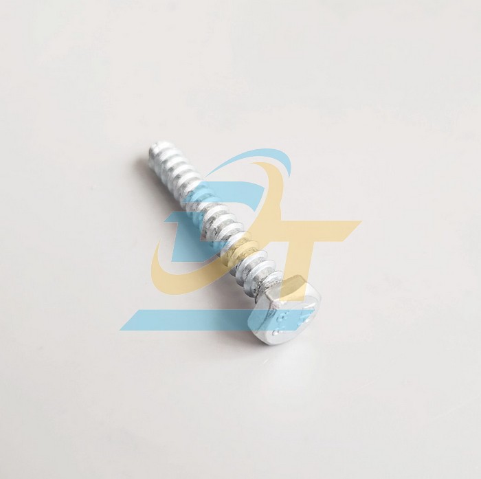 Vít phong mạ kẽm M8x60  VietNam | Giá rẻ nhất - Công Ty TNHH Thương Mại Dịch Vụ Đạt Tâm