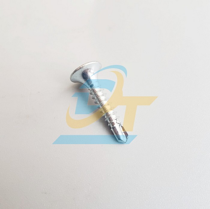 Vít sàn đầu bằng đuôi cá 25mm  VietNam | Giá rẻ nhất - Công Ty TNHH Thương Mại Dịch Vụ Đạt Tâm
