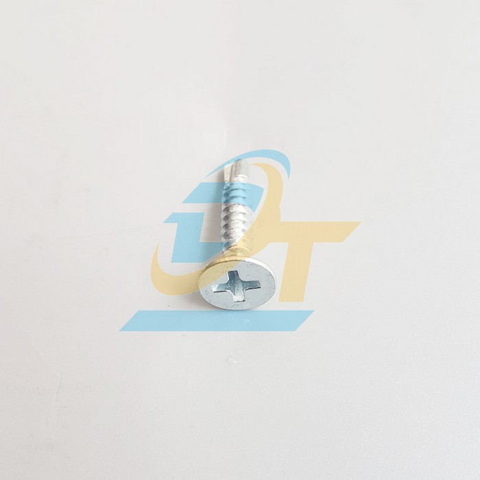 Vít sàn đầu bằng đuôi cá 25mm  VietNam | Giá rẻ nhất - Công Ty TNHH Thương Mại Dịch Vụ Đạt Tâm