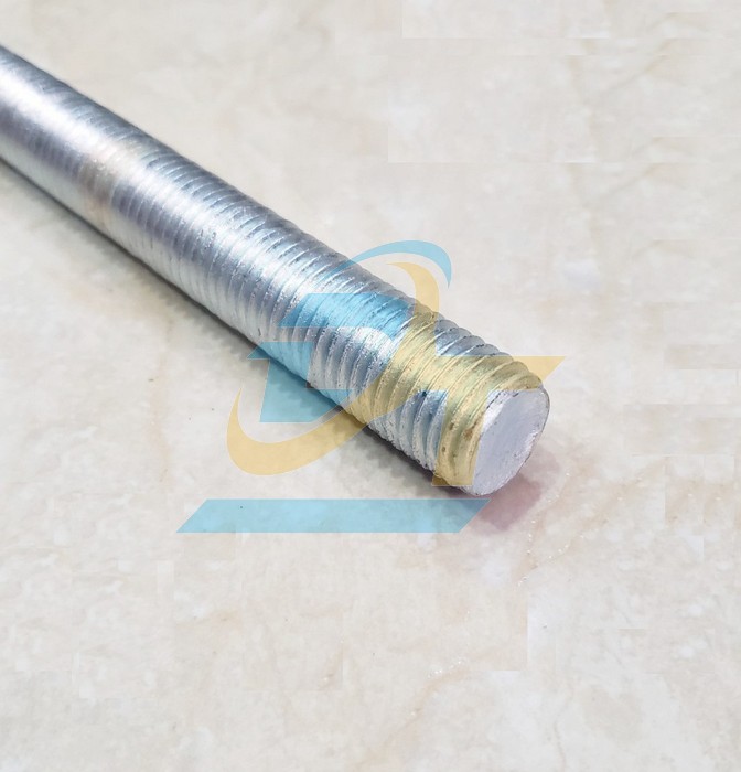Bộ Bulong neo bẻ J mạ kẽm đầu ren + 2 t&aacute;n + 2 long đền M20x500  VietNam | Gi&aacute; rẻ nhất - C&ocirc;ng Ty TNHH Thương Mại Dịch Vụ Đạt T&acirc;m