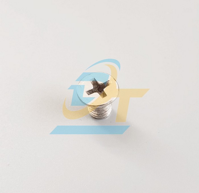 Bulong bake đầu bằng inox 304 M6x10  VietNam | Gi&aacute; rẻ nhất - C&ocirc;ng Ty TNHH Thương Mại Dịch Vụ Đạt T&acirc;m