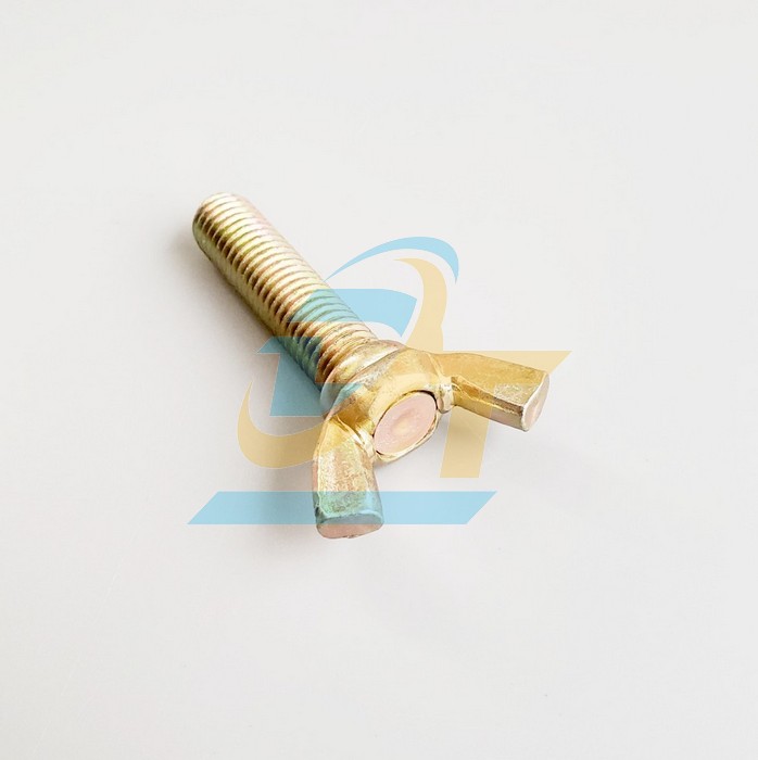 Bulong c&aacute;nh chuồn mạ kẽm 7 m&agrave;u M10x40  VietNam | Gi&aacute; rẻ nhất - C&ocirc;ng Ty TNHH Thương Mại Dịch Vụ Đạt T&acirc;m