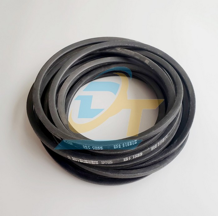 Dây curoa Mitsuboshi SPZ 3150LW SPZ3150LW Mitsuboshi | Giá rẻ nhất - Công Ty TNHH Thương Mại Dịch Vụ Đạt Tâm