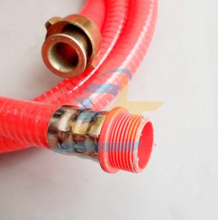 Dây hút nước 2m vào máy xịt rửa xe chạy dây curoa (Đầu bơm 2HP - Ti 30mm)  VietNam | Giá rẻ nhất - Công Ty TNHH Thương Mại Dịch Vụ Đạt Tâm