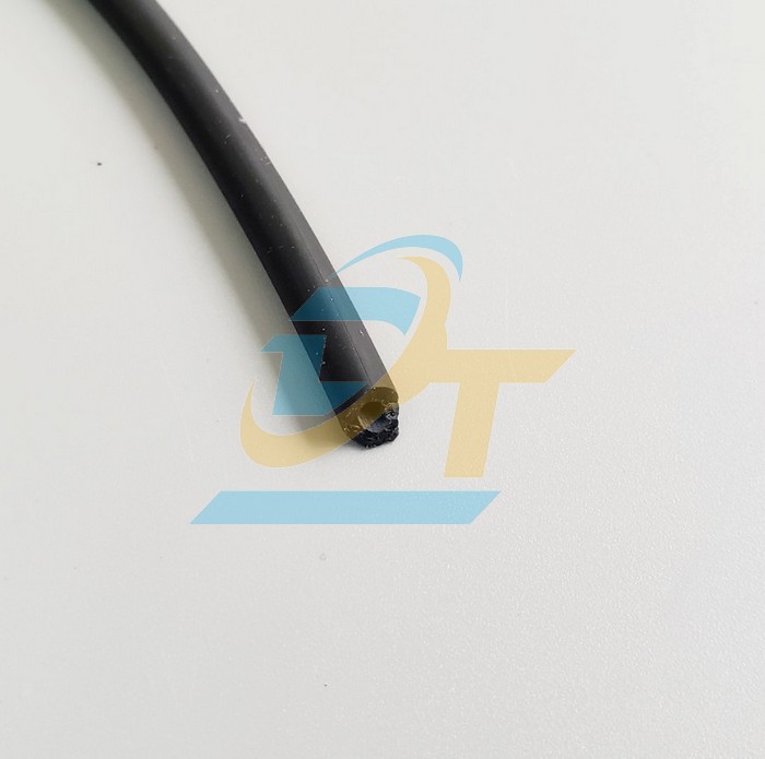 D&acirc;y thun tr&ograve;n n&aacute; cao su 4.5mm  VietNam | Gi&aacute; rẻ nhất - C&ocirc;ng Ty TNHH Thương Mại Dịch Vụ Đạt T&acirc;m