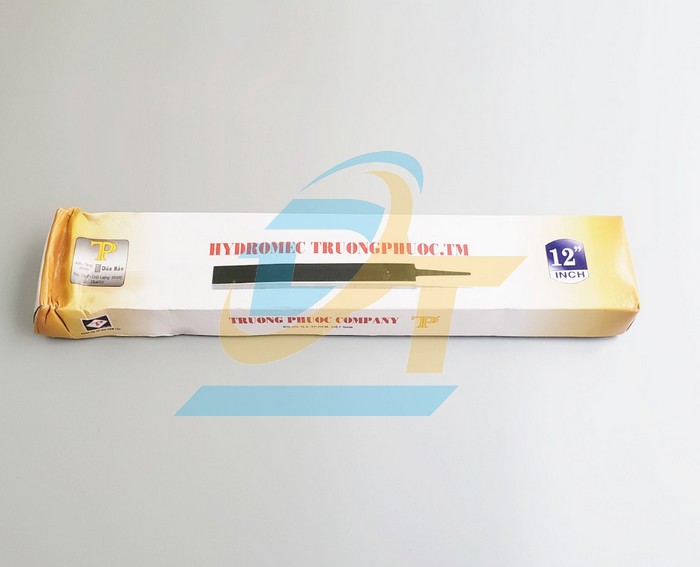Dũa dẹp Trường Phước 12"  TruongPhuoc | Giá rẻ nhất - Công Ty TNHH Thương Mại Dịch Vụ Đạt Tâm