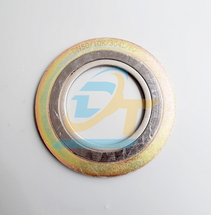 Gioăng ch&igrave; 3 v&agrave;nh JIS10K DN50  China | Gi&aacute; rẻ nhất - C&ocirc;ng Ty TNHH Thương Mại Dịch Vụ Đạt T&acirc;m