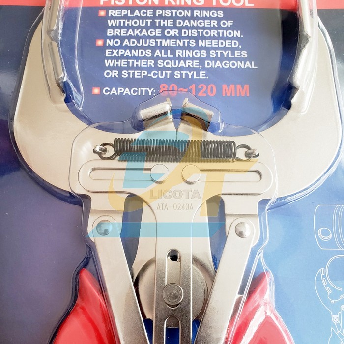 K&igrave;m v&ocirc; bạc piston 80-120mm Licota ATA-0240A ATA-0240A Licota | Gi&aacute; rẻ nhất - C&ocirc;ng Ty TNHH Thương Mại Dịch Vụ Đạt T&acirc;m