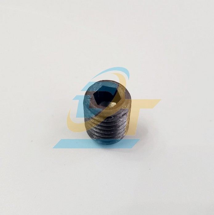 Lục gi&aacute;c &acirc;m th&eacute;p đen (Ốc tr&iacute;) M6x15  VietNam | Gi&aacute; rẻ nhất - C&ocirc;ng Ty TNHH Thương Mại Dịch Vụ Đạt T&acirc;m