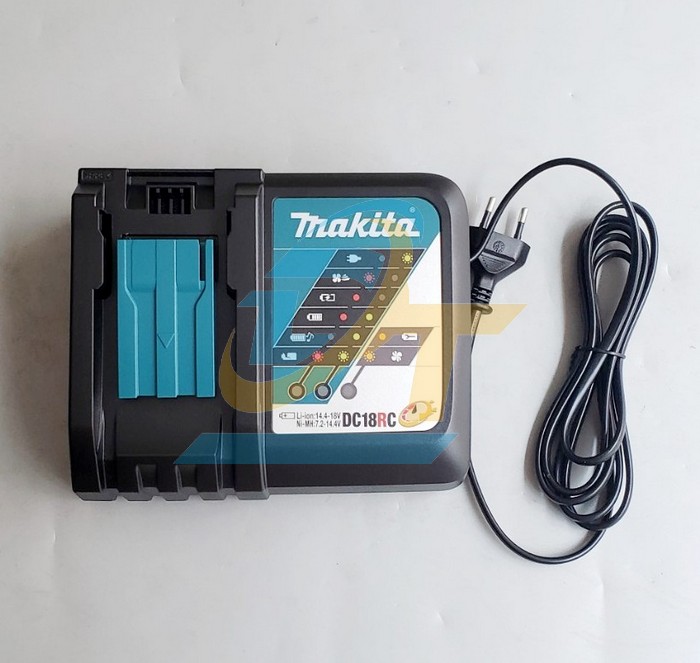 M&aacute;y khoan b&uacute;a vặn v&iacute;t d&ugrave;ng pin 18V Makita DHP484RTE (K&egrave;m 2 Pin 5.0Ah + Sạc)  Makita | Gi&aacute; rẻ nhất - C&ocirc;ng Ty TNHH Thương Mại Dịch Vụ Đạt T&acirc;m