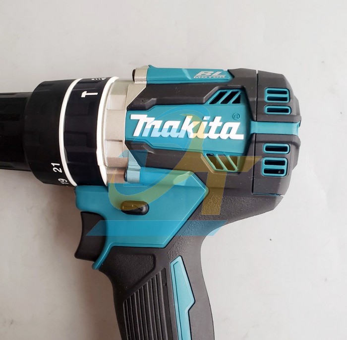 M&aacute;y khoan b&uacute;a vặn v&iacute;t d&ugrave;ng pin 18V Makita DHP484RTE (K&egrave;m 2 Pin 5.0Ah + Sạc)  Makita | Gi&aacute; rẻ nhất - C&ocirc;ng Ty TNHH Thương Mại Dịch Vụ Đạt T&acirc;m