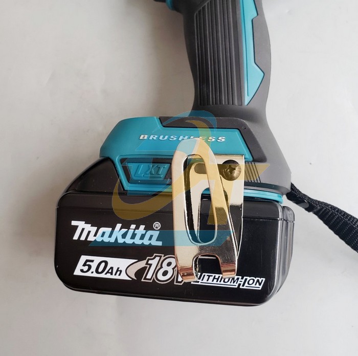 M&aacute;y khoan b&uacute;a vặn v&iacute;t d&ugrave;ng pin 18V Makita DHP484RTE (K&egrave;m 2 Pin 5.0Ah + Sạc)  Makita | Gi&aacute; rẻ nhất - C&ocirc;ng Ty TNHH Thương Mại Dịch Vụ Đạt T&acirc;m