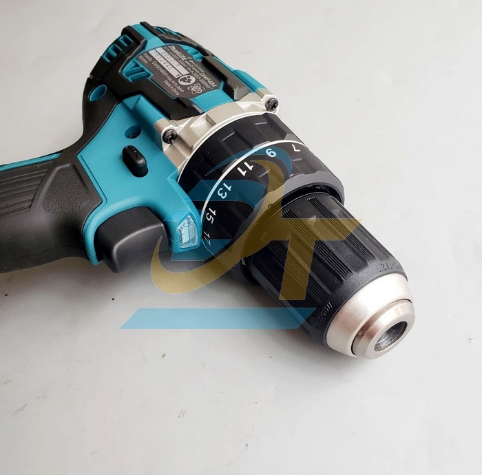 M&aacute;y khoan b&uacute;a vặn v&iacute;t d&ugrave;ng pin 18V Makita DHP484RTE (K&egrave;m 2 Pin 5.0Ah + Sạc)  Makita | Gi&aacute; rẻ nhất - C&ocirc;ng Ty TNHH Thương Mại Dịch Vụ Đạt T&acirc;m