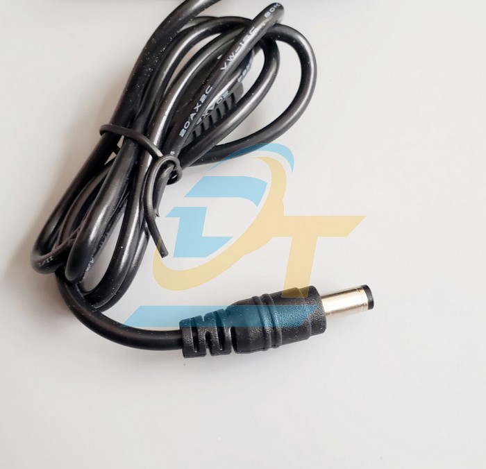 Nguồn Adapter 24V-5A đầu DC 5.5x2.1mm  China | Gi&aacute; rẻ nhất - C&ocirc;ng Ty TNHH Thương Mại Dịch Vụ Đạt T&acirc;m