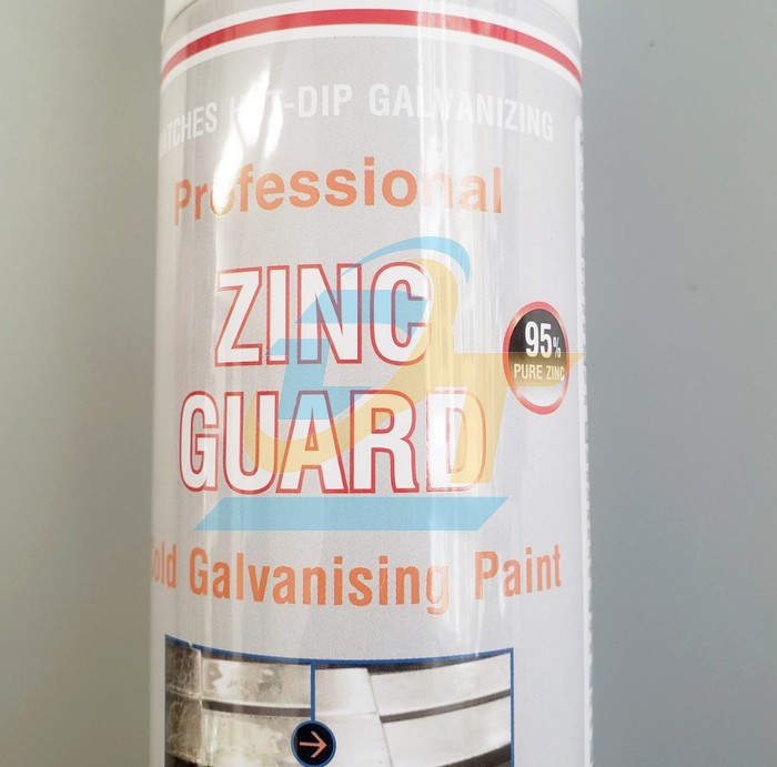 Sơn xịt kẽm lạnh màu bạc sáng Emonra ZG400 (400ml)  EMONRA | Giá rẻ nhất - Công Ty TNHH Thương Mại Dịch Vụ Đạt Tâm