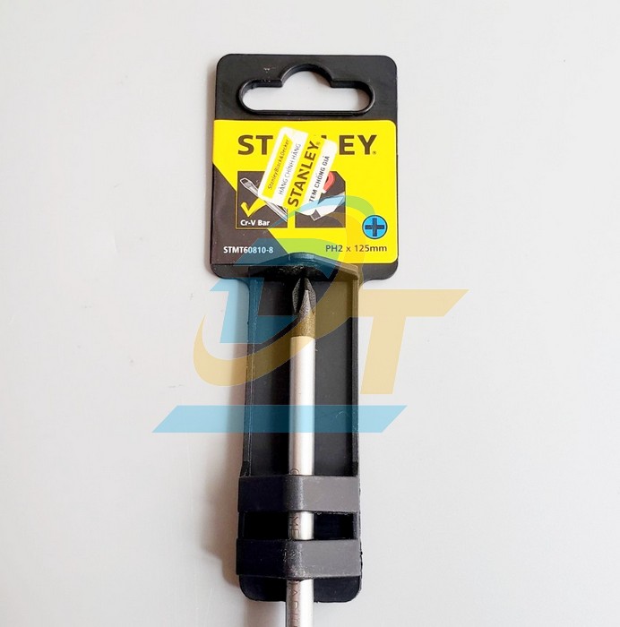Tua v&iacute;t bake PH2x125mm Stanley STMT60810-8 STMT60810-8 Stanley | Gi&aacute; rẻ nhất - C&ocirc;ng Ty TNHH Thương Mại Dịch Vụ Đạt T&acirc;m
