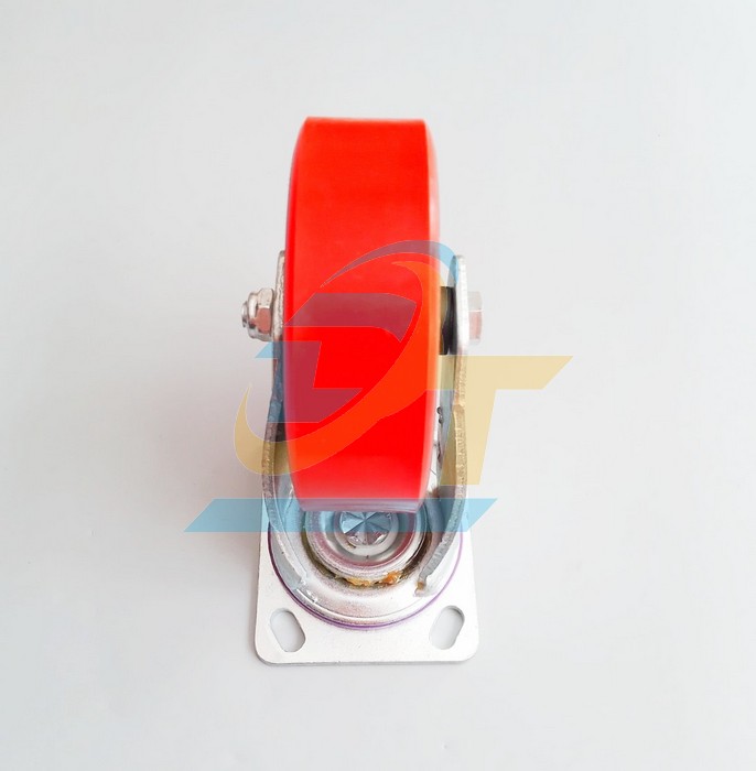 B&aacute;nh xe PU gang phi 150x50 c&agrave;ng xoay  VietNam | Gi&aacute; rẻ nhất - C&ocirc;ng Ty TNHH Thương Mại Dịch Vụ Đạt T&acirc;m