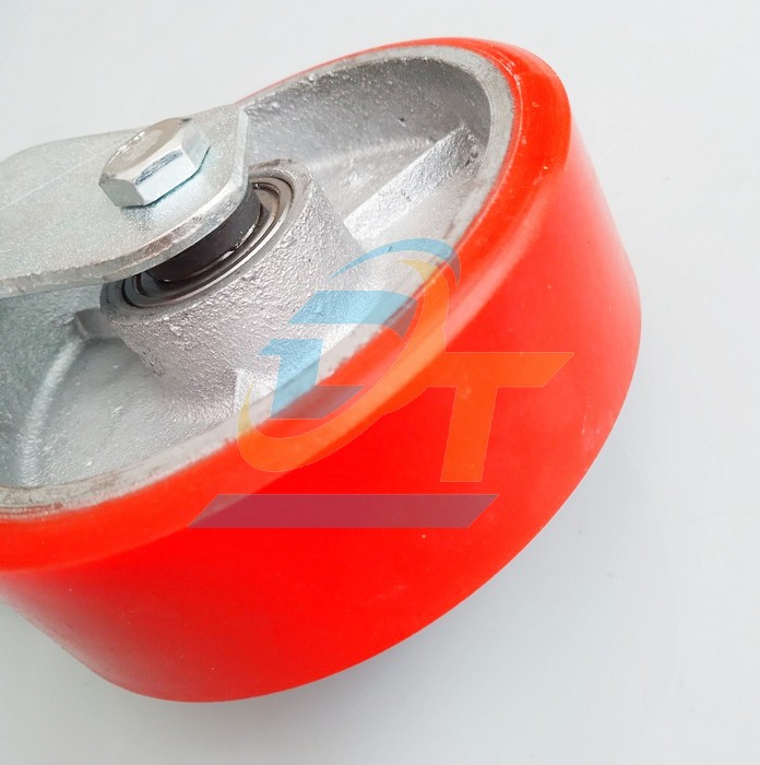 B&aacute;nh xe PU gang phi 150x50 c&agrave;ng xoay  VietNam | Gi&aacute; rẻ nhất - C&ocirc;ng Ty TNHH Thương Mại Dịch Vụ Đạt T&acirc;m