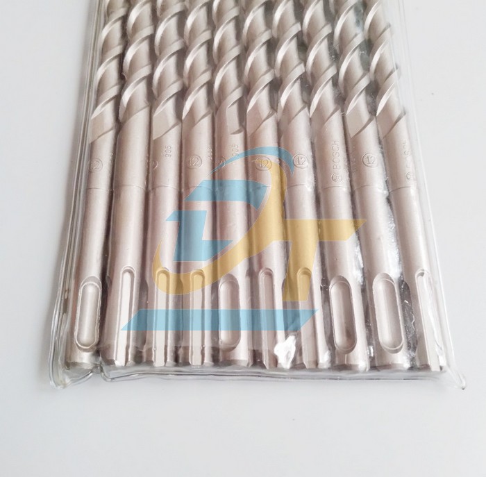 Bộ 10 mũi khoan SDS plus-1 12x160mm Bosch 2608579125 2608579125 Bosch | Gi&aacute; rẻ nhất - C&ocirc;ng Ty TNHH Thương Mại Dịch Vụ Đạt T&acirc;m