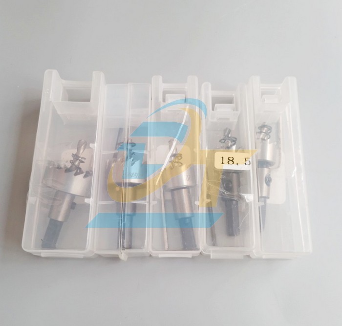 Bộ 5 mũi kho&eacute;t nh&ocirc;m gỗ HSS 16-30mm  China | Gi&aacute; rẻ nhất - C&ocirc;ng Ty TNHH Thương Mại Dịch Vụ Đạt T&acirc;m