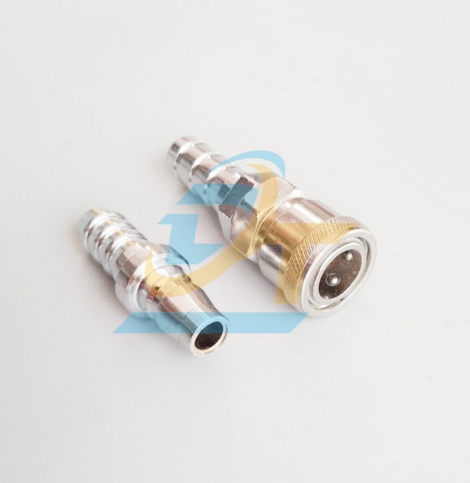 Bộ khớp nối nhanh kh&iacute; n&eacute;n 40SH + 40PH (Đu&ocirc;i chuột 13mm)  China | Gi&aacute; rẻ nhất - C&ocirc;ng Ty TNHH Thương Mại Dịch Vụ Đạt T&acirc;m