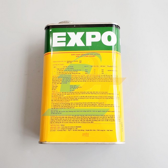 Chất tẩy sơn c&ocirc;ng nghiệp Expo Paint Remover 925ml  EXPO | Gi&aacute; rẻ nhất - C&ocirc;ng Ty TNHH Thương Mại Dịch Vụ Đạt T&acirc;m