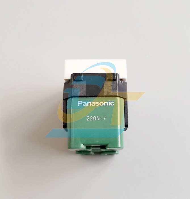 C&ocirc;ng tắc 1 chiều Wide Panasonic WEV5001SW WEV5001SW Panasonic | Gi&aacute; rẻ nhất - C&ocirc;ng Ty TNHH Thương Mại Dịch Vụ Đạt T&acirc;m