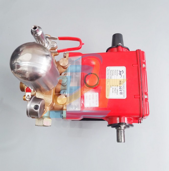 Đầu bơm xịt áp lực 2HP Dragon HS-30T HS-30T OSHIMA | Giá rẻ nhất - Công Ty TNHH Thương Mại Dịch Vụ Đạt Tâm