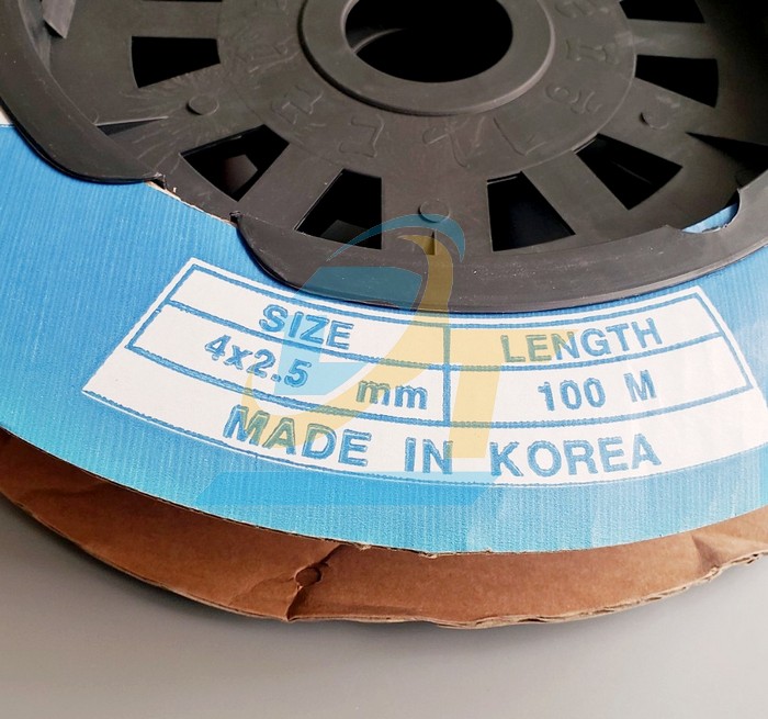 D&acirc;y hơi PU 4x2.5mm (4x2mm) Jisan - M&agrave;u xanh  Jisan | Gi&aacute; rẻ nhất - C&ocirc;ng Ty TNHH Thương Mại Dịch Vụ Đạt T&acirc;m