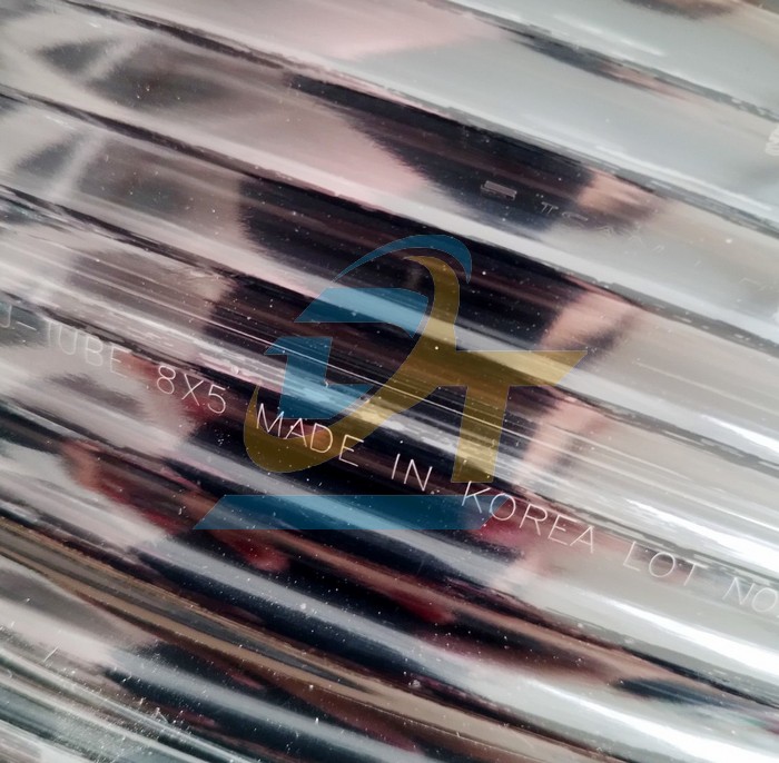 D&acirc;y hơi PU 8x5mm Jisan - M&agrave;u đen  Jisan | Gi&aacute; rẻ nhất - C&ocirc;ng Ty TNHH Thương Mại Dịch Vụ Đạt T&acirc;m