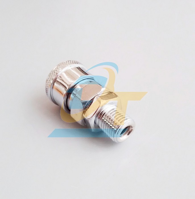 Khớp nối nhanh kh&iacute; n&eacute;n SM20 SM20 VietNam | Gi&aacute; rẻ nhất - C&ocirc;ng Ty TNHH Thương Mại Dịch Vụ Đạt T&acirc;m