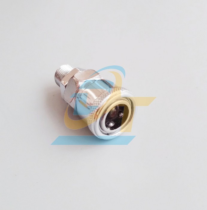 Khớp nối nhanh kh&iacute; n&eacute;n SM20 SM20 VietNam | Gi&aacute; rẻ nhất - C&ocirc;ng Ty TNHH Thương Mại Dịch Vụ Đạt T&acirc;m