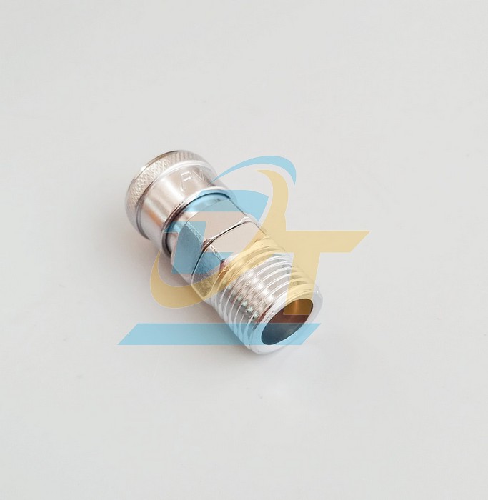 Khớp nối nhanh kh&iacute; n&eacute;n SM40 SM40 China | Gi&aacute; rẻ nhất - C&ocirc;ng Ty TNHH Thương Mại Dịch Vụ Đạt T&acirc;m