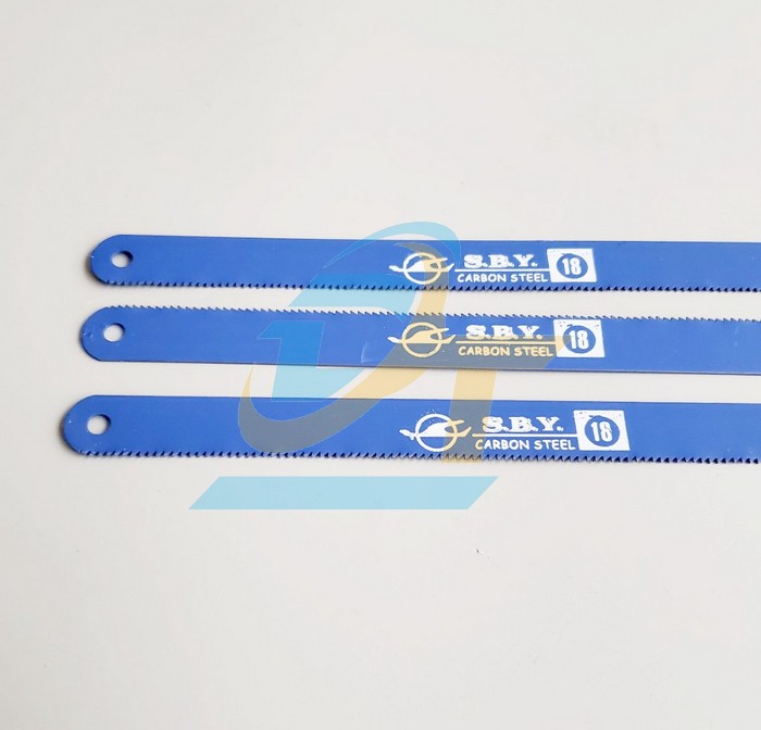 Lưỡi cưa sắt 1 mặt xanh dương China 300x12x0.6mm  China | Gi&aacute; rẻ nhất - C&ocirc;ng Ty TNHH Thương Mại Dịch Vụ Đạt T&acirc;m