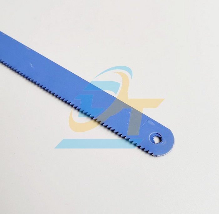 Lưỡi cưa sắt 1 mặt xanh dương China 300x12x0.6mm  China | Gi&aacute; rẻ nhất - C&ocirc;ng Ty TNHH Thương Mại Dịch Vụ Đạt T&acirc;m