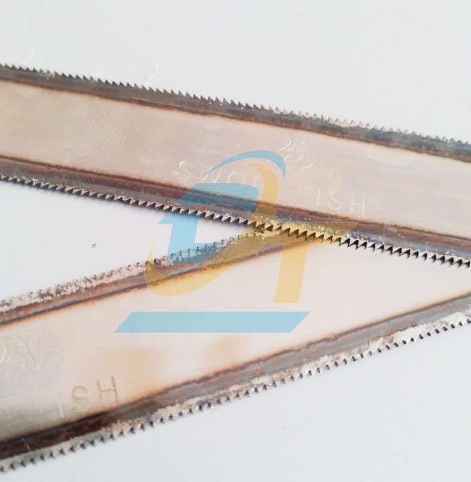 Lưỡi cưa sắt 2 mặt Hacksaw Blades 300x18x0.6mm  China | Gi&aacute; rẻ nhất - C&ocirc;ng Ty TNHH Thương Mại Dịch Vụ Đạt T&acirc;m