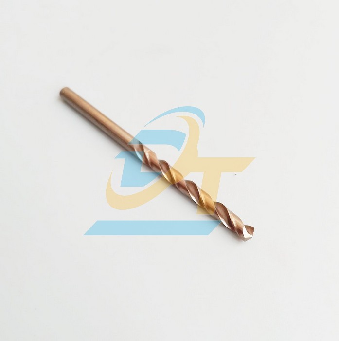 Mũi khoan inox HSS-Co 4.0mm Inowas  Inowas | Gi&aacute; rẻ nhất - C&ocirc;ng Ty TNHH Thương Mại Dịch Vụ Đạt T&acirc;m