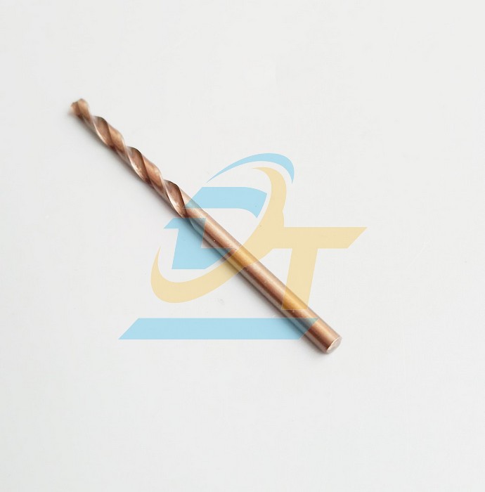 Mũi khoan inox HSS-Co 3.5mm Inowas  Inowas | Gi&aacute; rẻ nhất - C&ocirc;ng Ty TNHH Thương Mại Dịch Vụ Đạt T&acirc;m