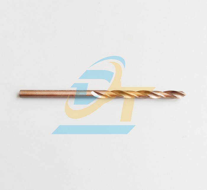 Mũi khoan inox HSS-Co 3.5mm Inowas  Inowas | Gi&aacute; rẻ nhất - C&ocirc;ng Ty TNHH Thương Mại Dịch Vụ Đạt T&acirc;m