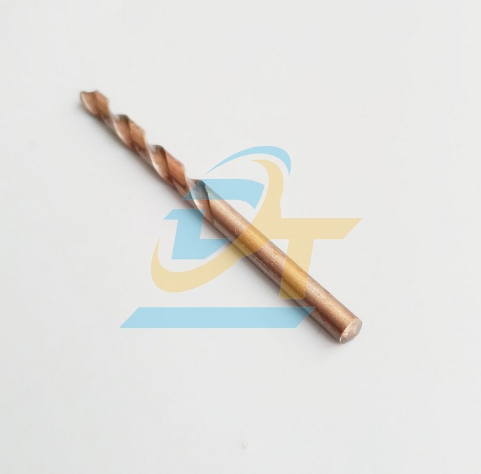 Mũi khoan inox HSS-Co 5.0mm Inowas  Inowas | Gi&aacute; rẻ nhất - C&ocirc;ng Ty TNHH Thương Mại Dịch Vụ Đạt T&acirc;m