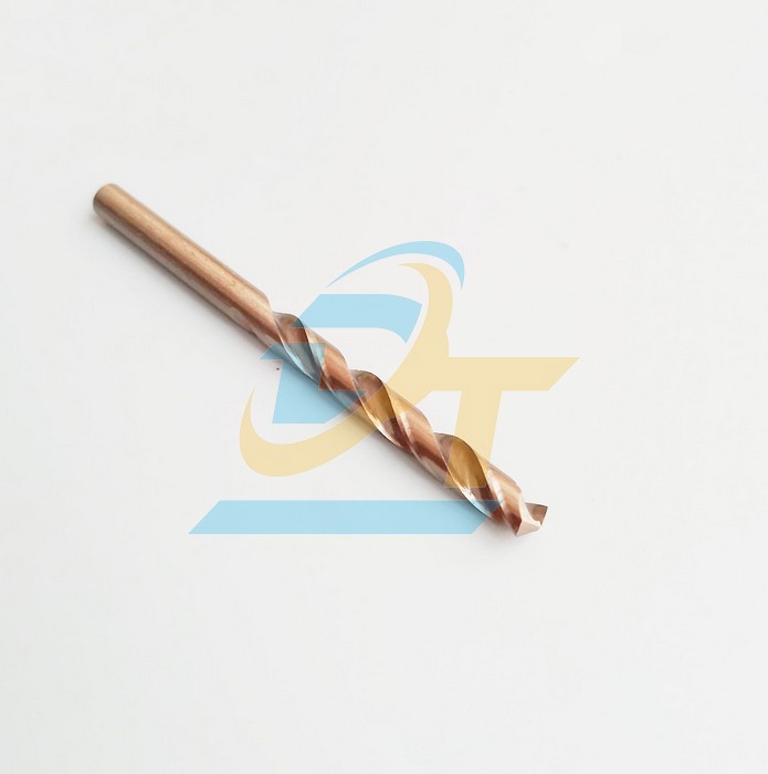 Mũi khoan inox HSS-Co 6.0mm Inowas  Inowas | Gi&aacute; rẻ nhất - C&ocirc;ng Ty TNHH Thương Mại Dịch Vụ Đạt T&acirc;m