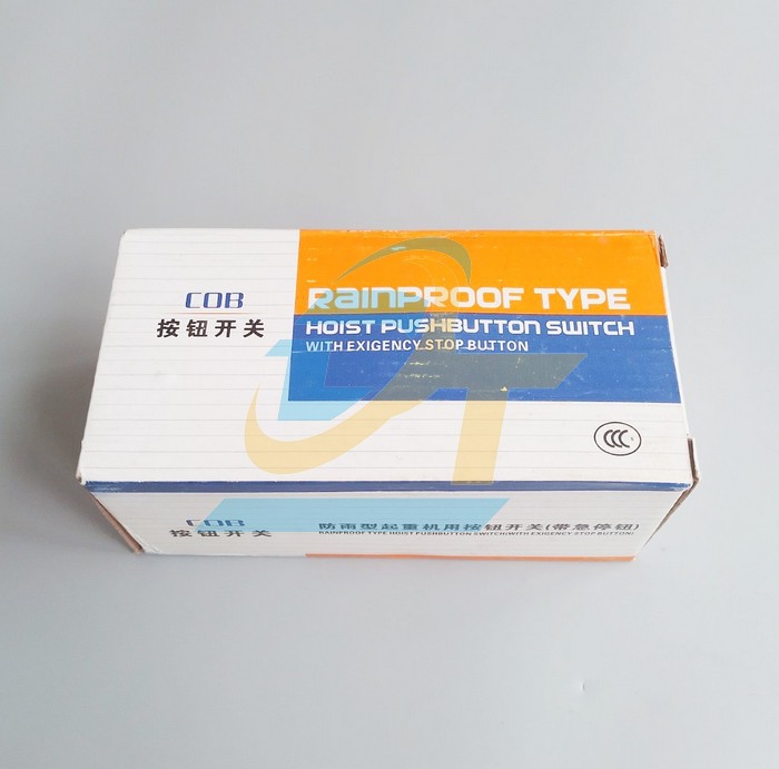 Tay điều khiển m&aacute;y tời 2 n&uacute;t (Đảo chiều 2 động cơ) COB-61H COB-61H China | Gi&aacute; rẻ nhất - C&ocirc;ng Ty TNHH Thương Mại Dịch Vụ Đạt T&acirc;m