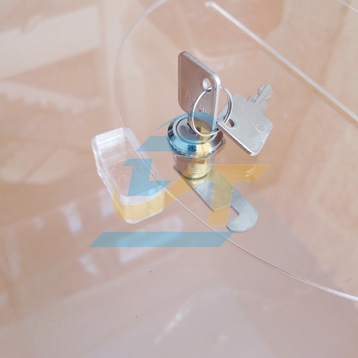 Th&ugrave;ng phiếu mica c&oacute; kh&oacute;a 40x40x40cm  VietNam | Gi&aacute; rẻ nhất - C&ocirc;ng Ty TNHH Thương Mại Dịch Vụ Đạt T&acirc;m