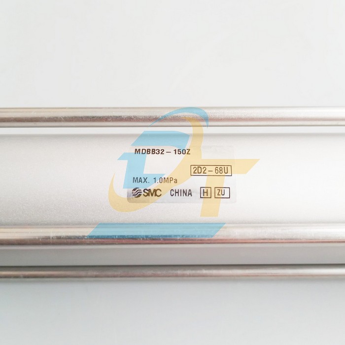 Xi lanh khí nén SMC MDBB32-150Z MDBB32-150Z SMC | Giá rẻ nhất - Công Ty TNHH Thương Mại Dịch Vụ Đạt Tâm
