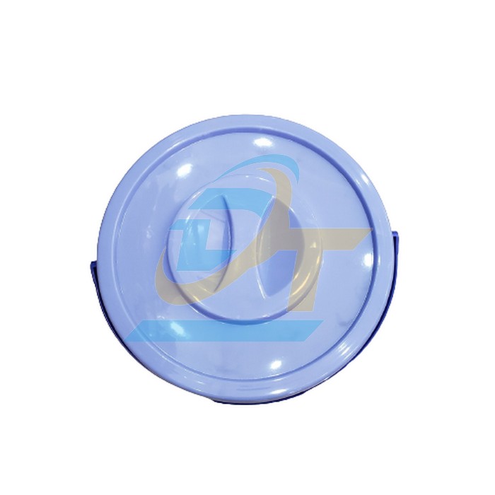 Xô nhựa có nắp 20 lít Duy Tân No.H066 No.H066 DuyTan | Giá rẻ nhất - Công Ty TNHH Thương Mại Dịch Vụ Đạt Tâm