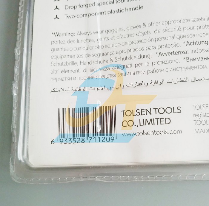 Bộ 3 kìm răng - cắt - nhọn Tolsen 10400 10400 Tolsen | Giá rẻ nhất - Công Ty TNHH Thương Mại Dịch Vụ Đạt Tâm